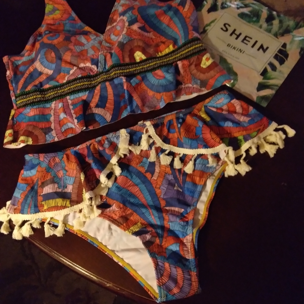 Shein Swimwear